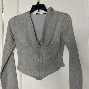 Corset Hoodie